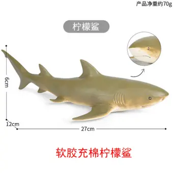 sand tiger shark toy