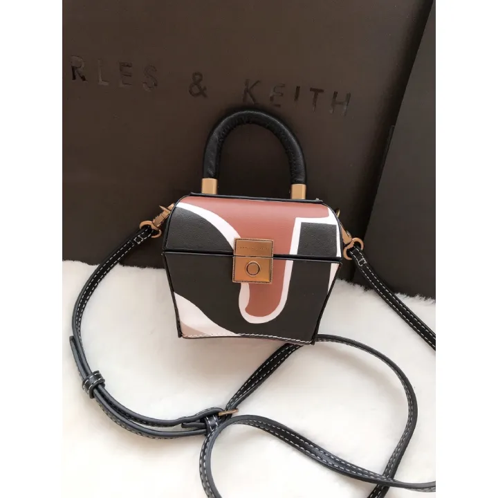 charles and keith shoulder bag price