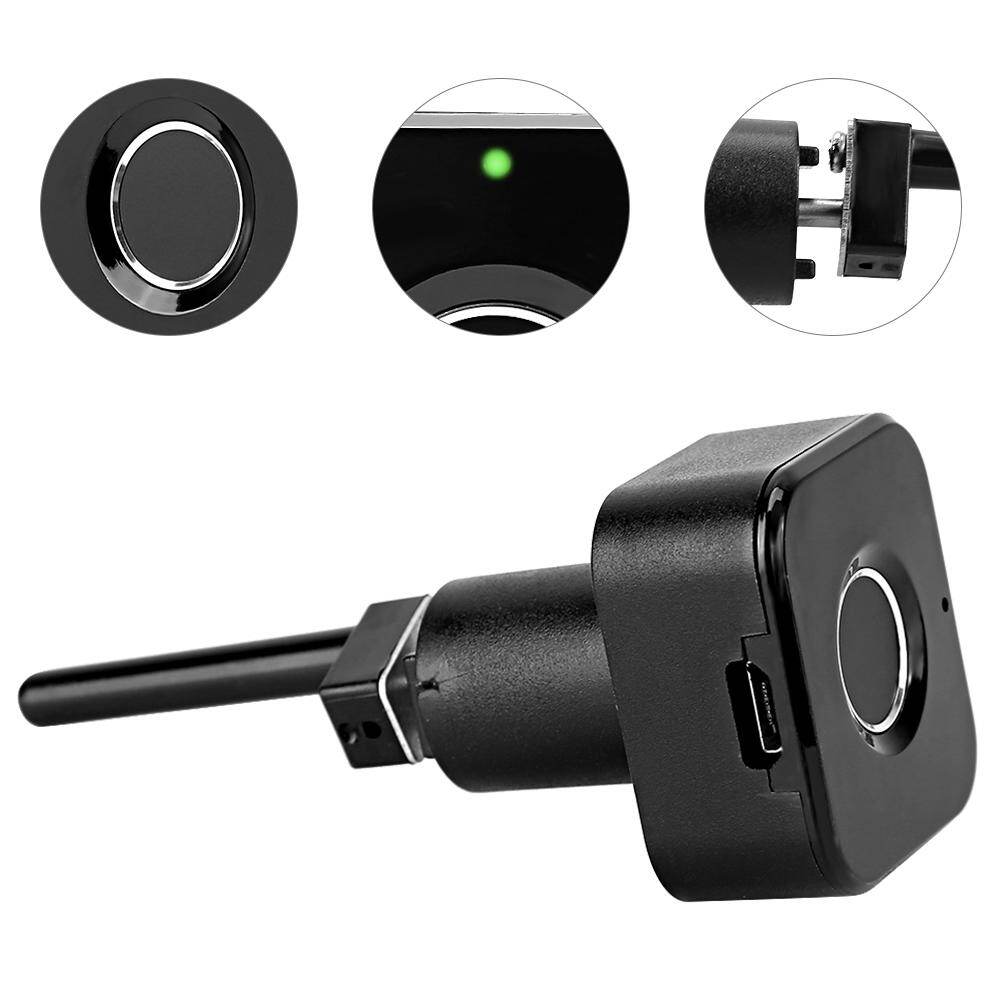 Fingerprint Lock Fingerprint Drawer Lock, for Drawer home Access Control Cabinet