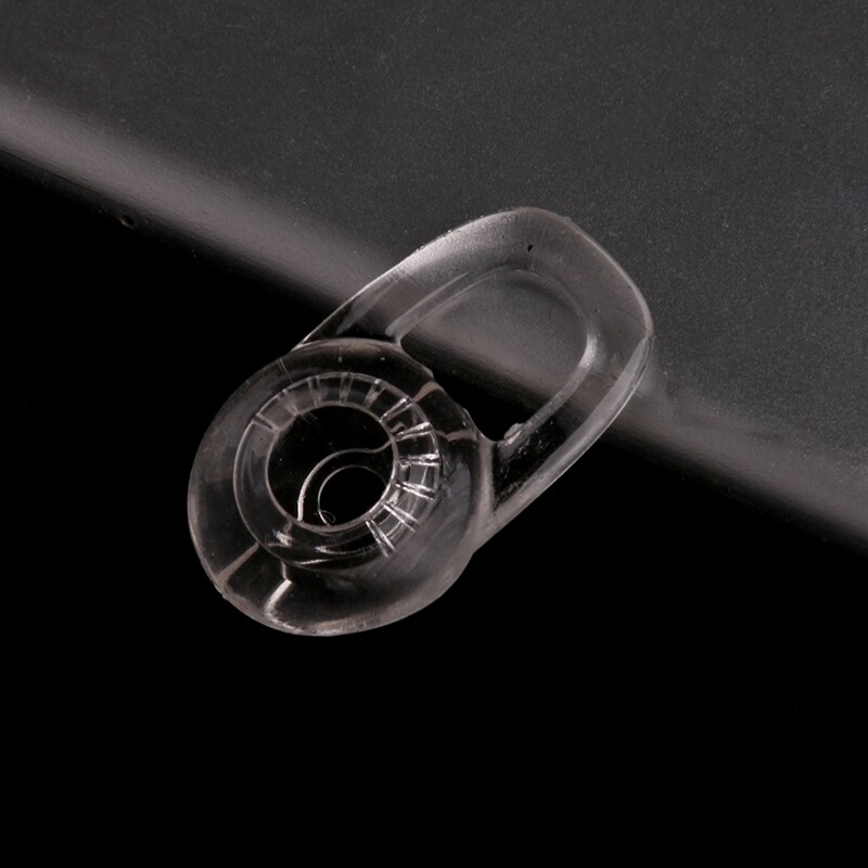3 Pairs/Set(S/M/L) Soft In-Ear Silicone Bluetooth Earphone Covers Earbuds Pads