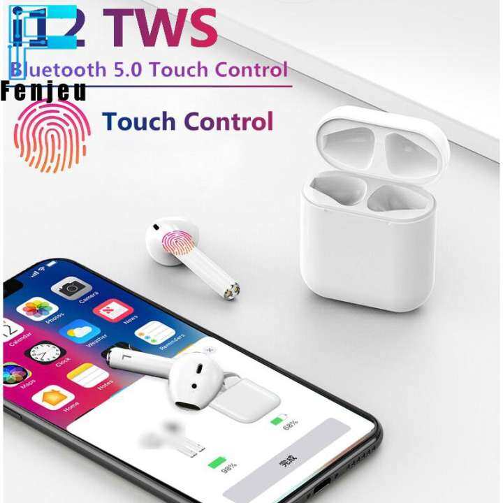 i12 tws bluetooth 5.0