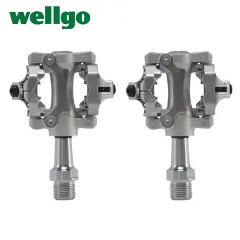 light spd pedals