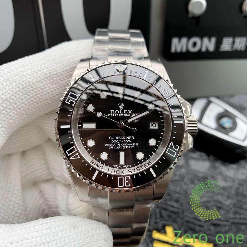 2019 Siap Rolex_deepsea Submariner Mekanis Otomatis Pria Jam Tangan Wanita 40 Mm