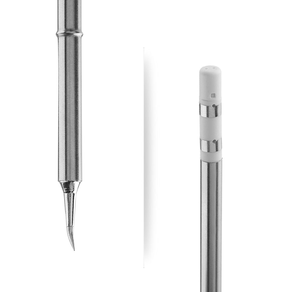 T12 Series Soldering Iron Tips Welding Tool Replacement for FX-951 Rework Station