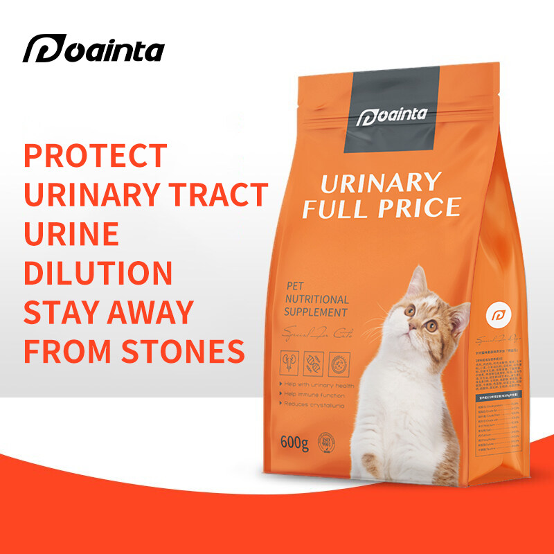 Puainta Cat urinary tract prescription food away from stones urinary