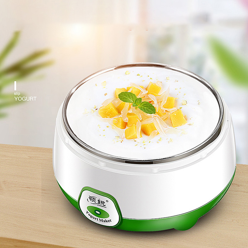 KAIMEIDI Household automatic yogurt machine small fermentation machine mini cup multi-functional yogurt machine