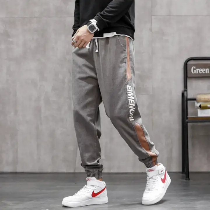 baggy sweats men