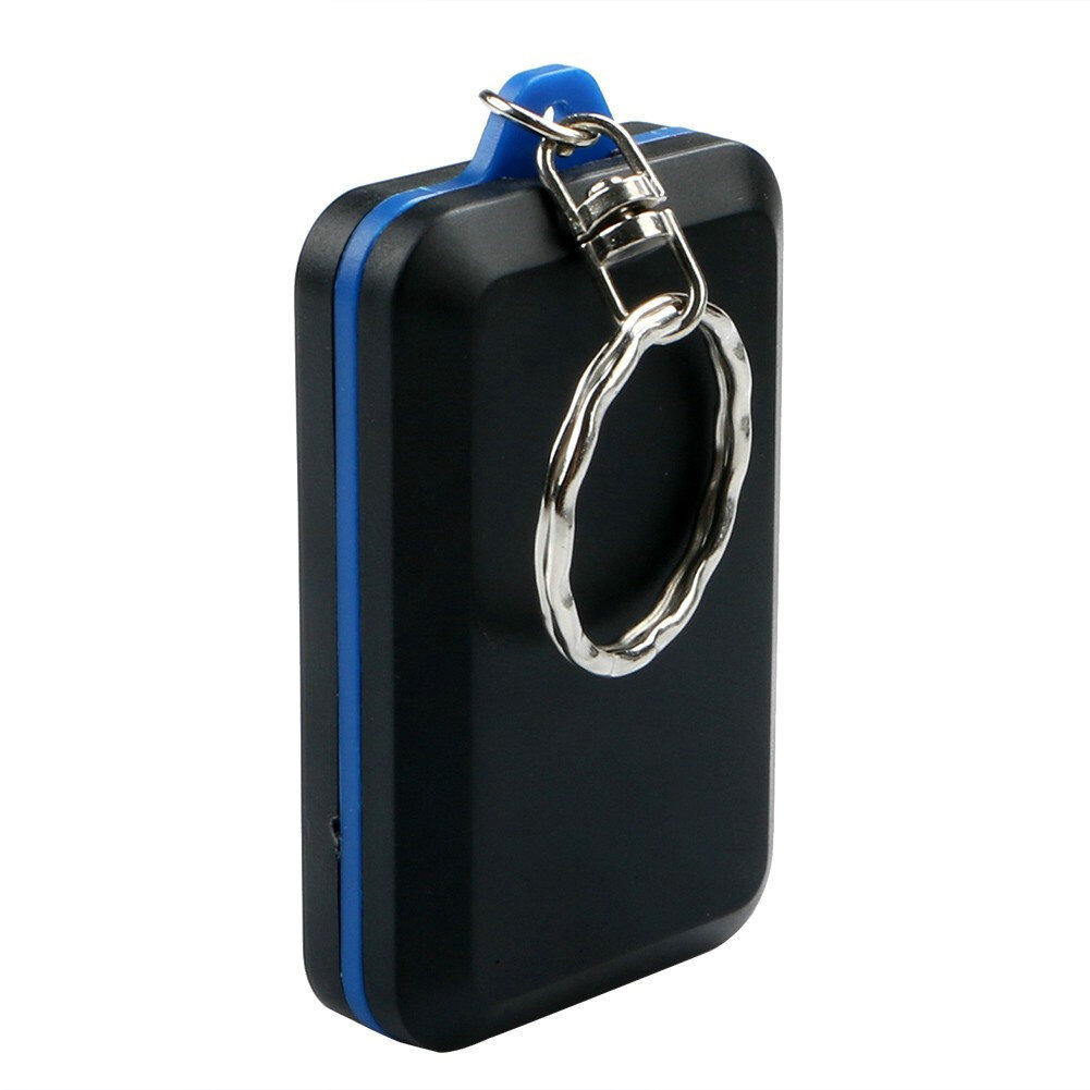 Multifunctional Portable Mini COB Keychain Light Flashlight for Outdoor Hiking Camping Keychain Torch Night Lamp