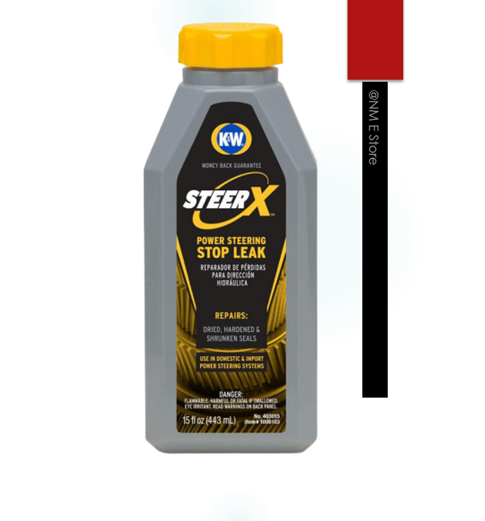 Power Steering Stop Leak Leaking Power Steering Fluid, 48 OFF