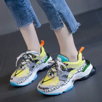 women's casual platform shoes