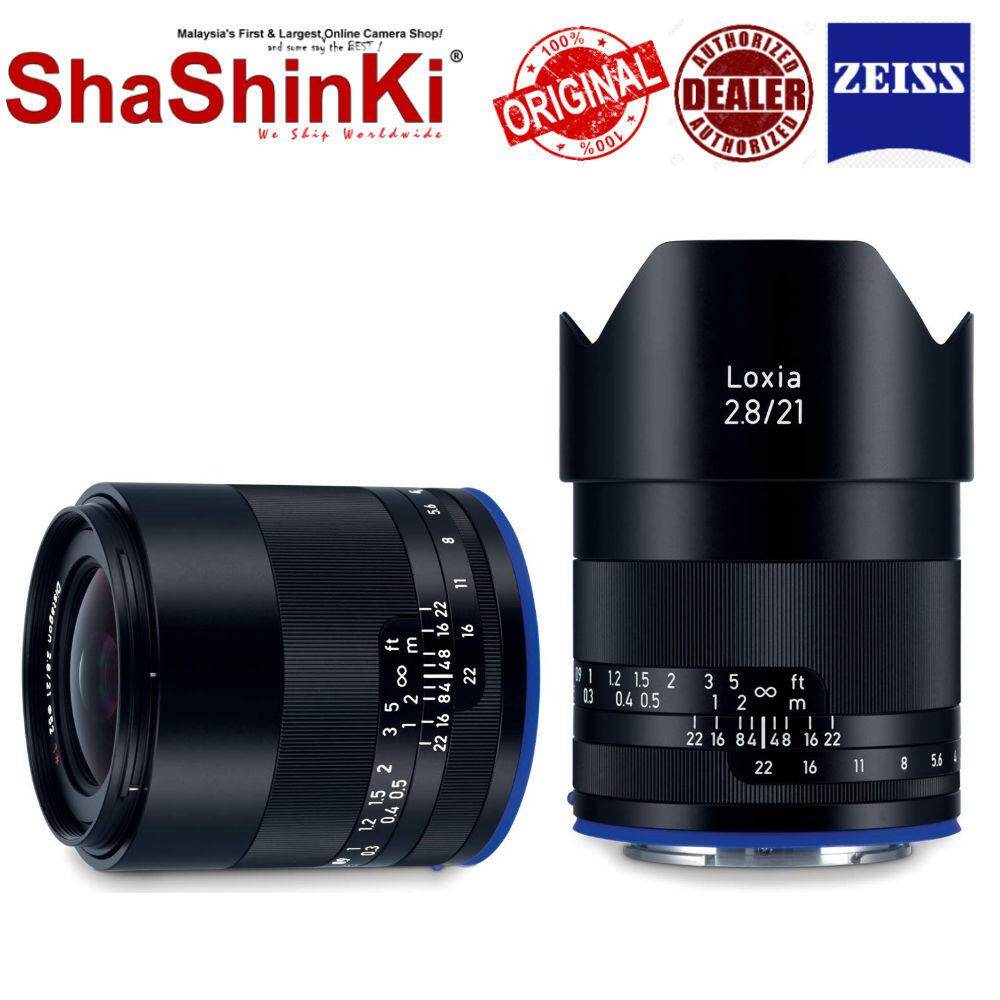 Zeiss Mirrorless Lenses Price In Malaysia Best Zeiss Mirrorless Lenses Lazada