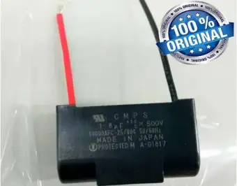 Original Panasonic Ceiling Fan Capacitor Kdk Ceiling Fan