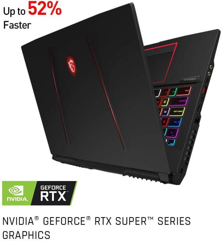 MSI GE75 Raider 10SGS-222 17.3 300Hz 3ms Gaming Laptop Intel Core i9-10980HK RTX 2080 Super 32GB 1TB NVMe SSD Win10 VR Ready Malaysia