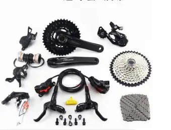 deore m6000 2x10 groupset