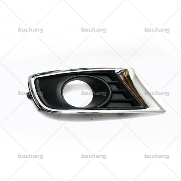 Bochang auto for camry front bumper fog light cover fog lamp hood for toyota camry 2009 2010 2011