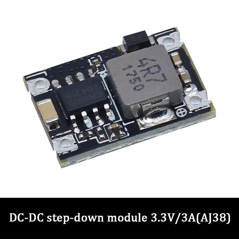 CN3903 3A Mini DC-DC Buck Step Down Converter Board Module 5V-30V to 3.3V 5V DC DC Voltage Regulator PCB Board Power Buck Module