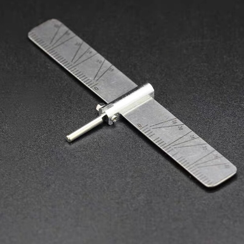 Implant Locating Guide Planting Positioning Locator Angle Ruler Guage Tools Autoclavable