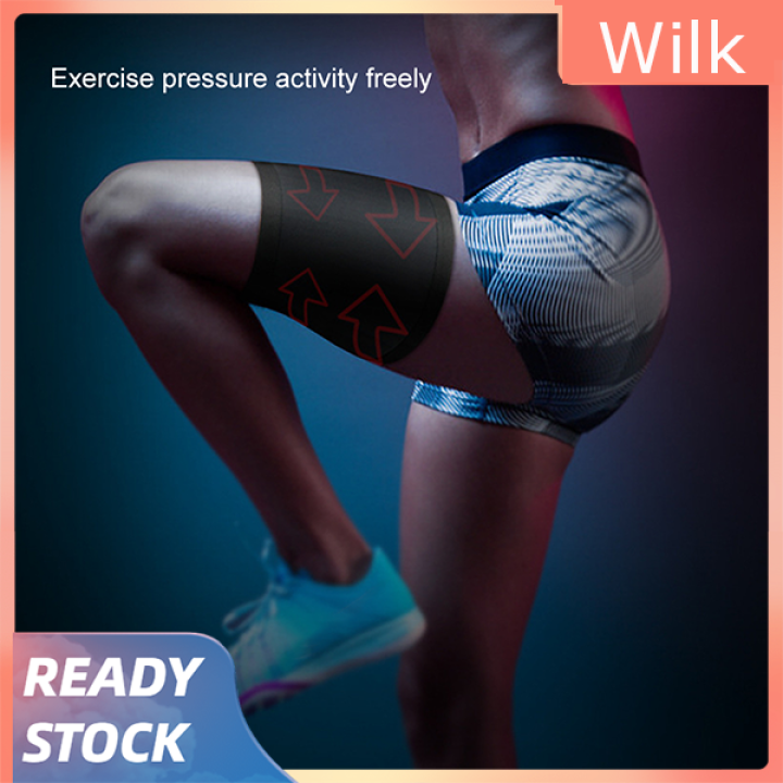 thigh support for running
