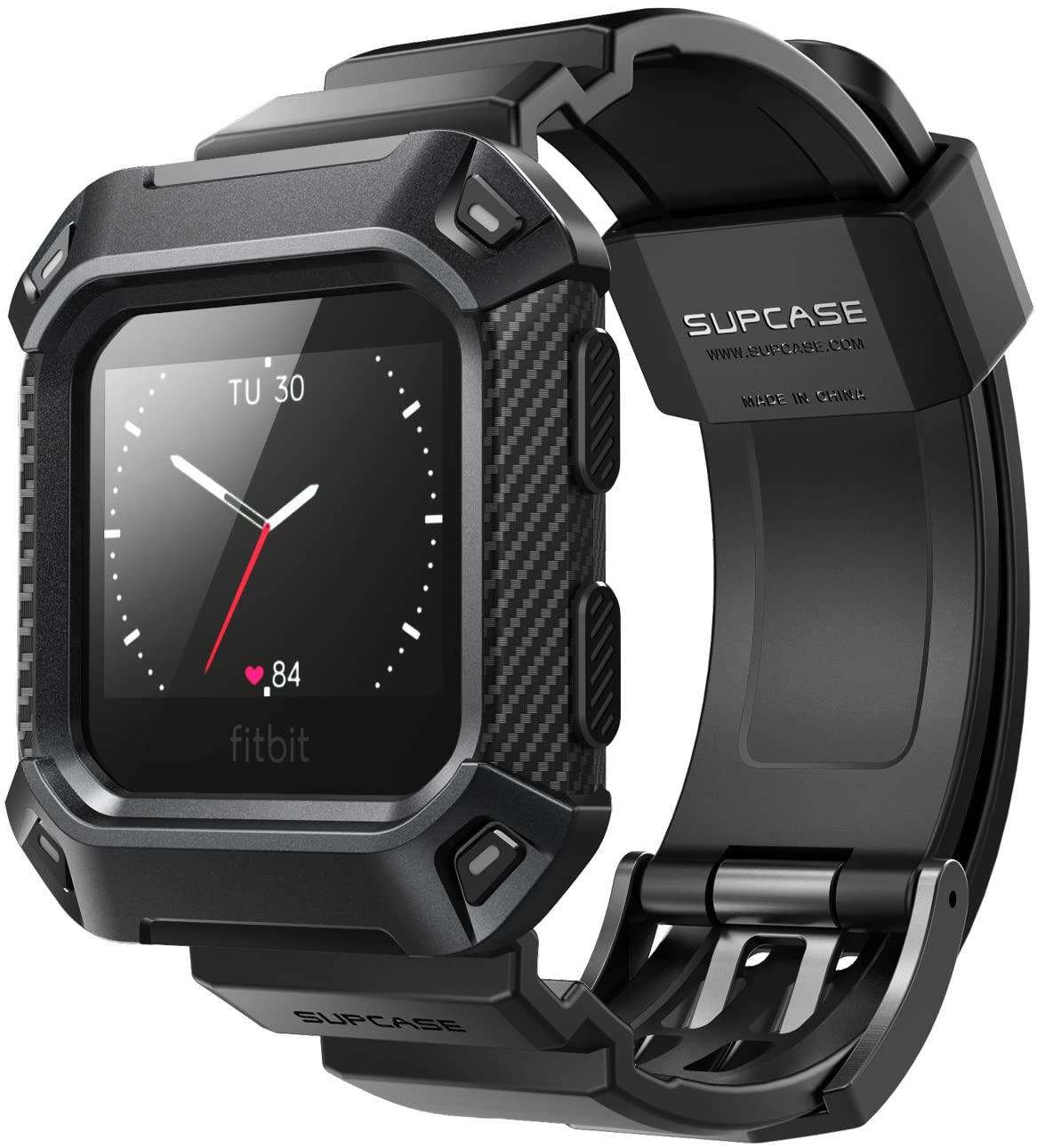the fitbit blaze