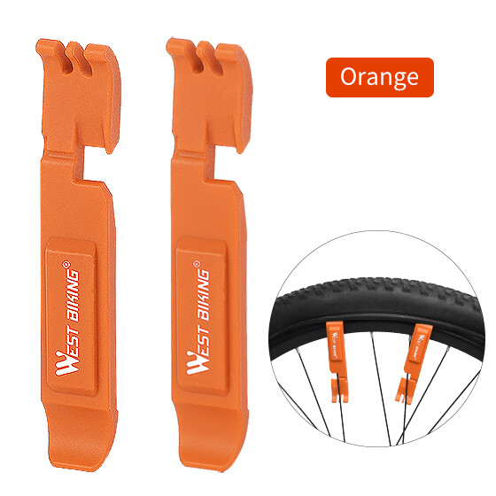 WEST BIKING Bicycle Tyre Tire Lever MTB Bike Multifunctional Repair Tools Bicycle Accessories Cycling Master Link Chain Pliers