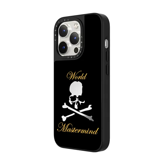 Casetify x MasterMind World cho Iphone 15 Pro Max / iPhone 14 Pro Max / iPhone 13 Pro Max / iPhone 12 Pro Max / iPhone 11 vỏ điện thoại Vỏ bảo vệ