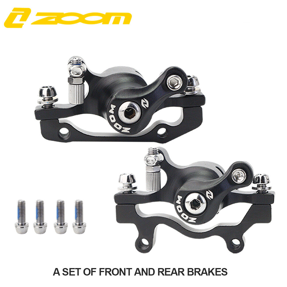 Zoom r160 deals disc brake