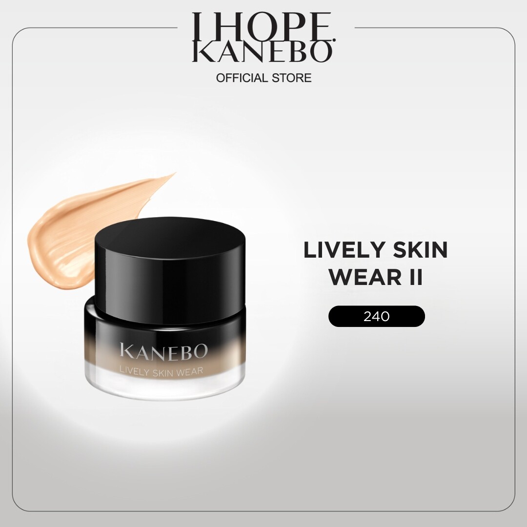 R*♡様 Z7563☆KANEBO LIVELY SKIN WEAR II 23