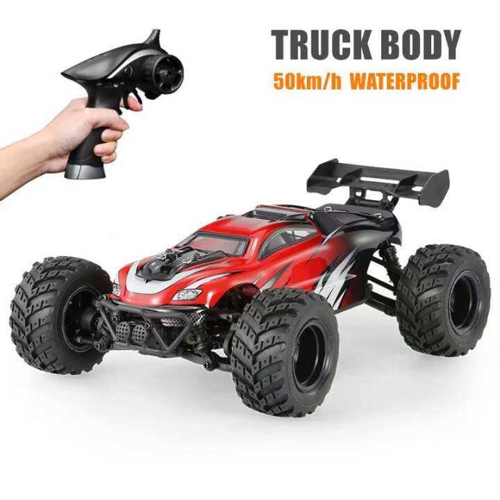 rc off road trucks 4x4