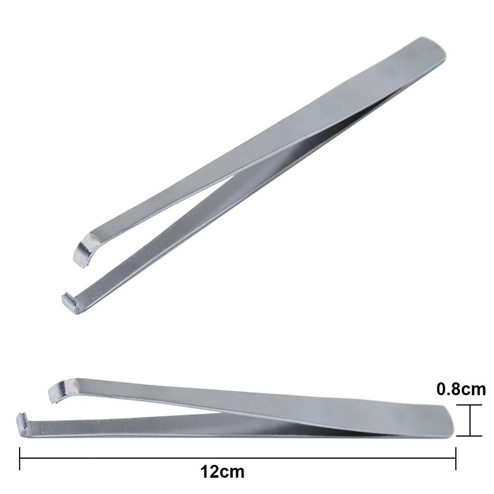 2/3 cái Đồng hồ tay Remover Presser Đồng hồ kim picker puller phù hợp dụng cụ loại bỏ thợ đồng hồ dụng cụ sửa đồng hồ bộ phụ kiện