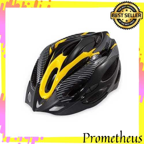 Helmet Basikal Lazada