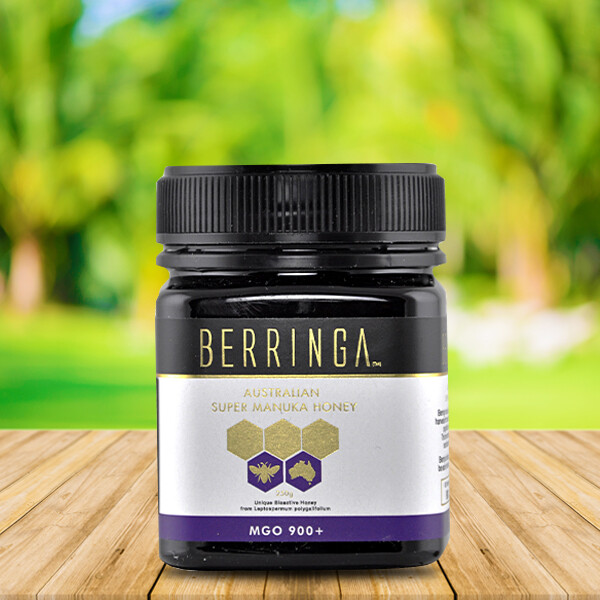 Berringa Manuka Honey MGO 900+ 250g 100% Australia - Lazada Berringa Manuka Honey MGO 900+ 250g 100% Australia - Lazada