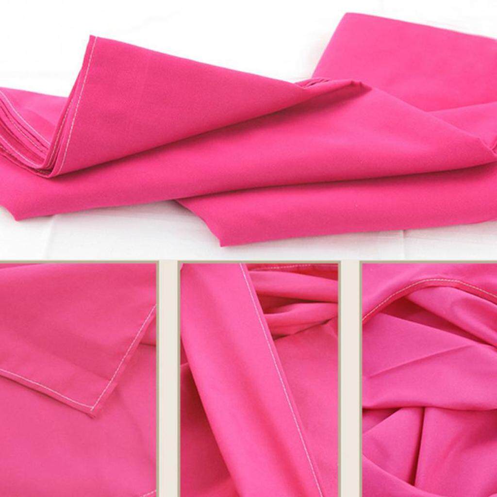 Fityle Smooth Spa Massage Table Cover Bed Toweling Couches Sheets