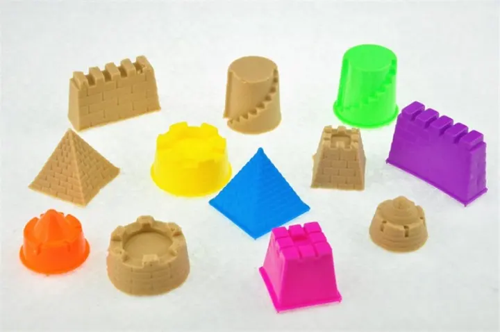 magic sand clay