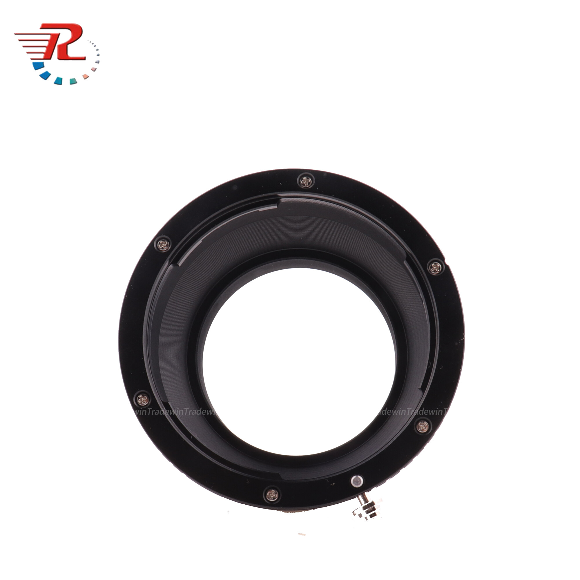 EF-EOS M Camera Lens Mount Adapter Ring For Canon M200 M6 M50 M6II Cameras