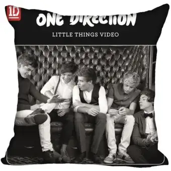 One Direction Pillow Case For Home Decorative Pillows Cover