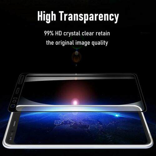 For Google Pixel 4 XL  Full Coverage Tempered Glass Screen Protector
