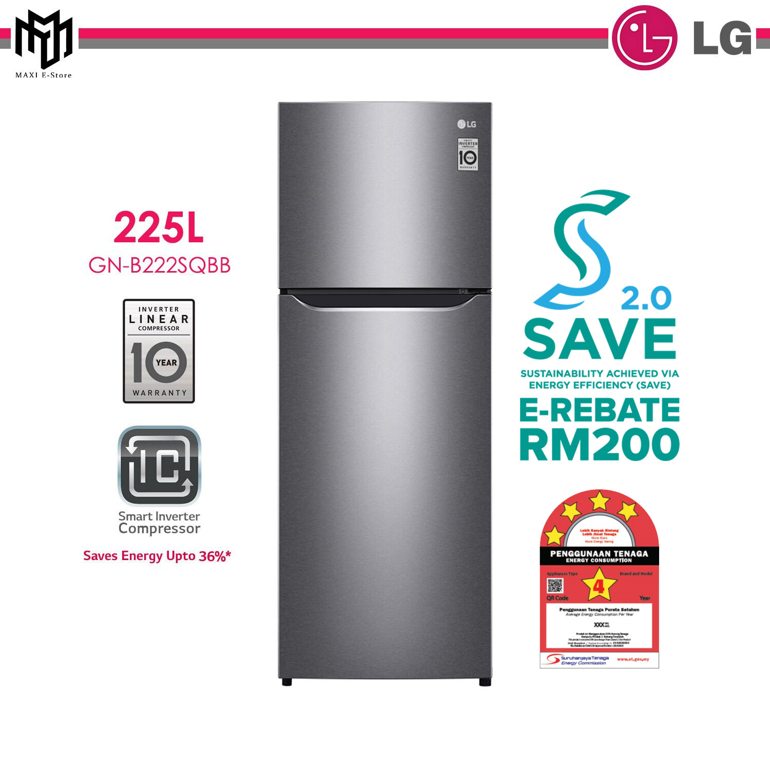 smart inverter compressor adalah