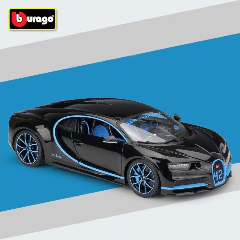 bburago chiron