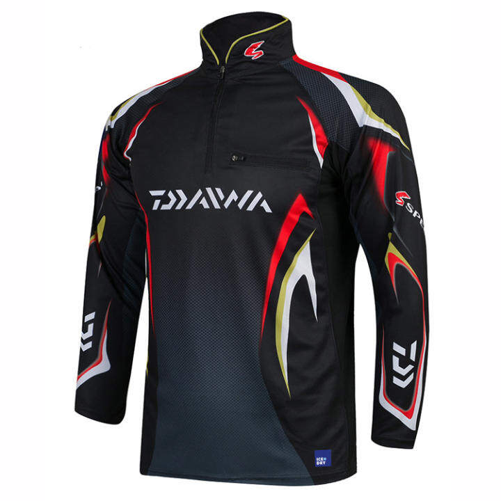 daiwa jersey