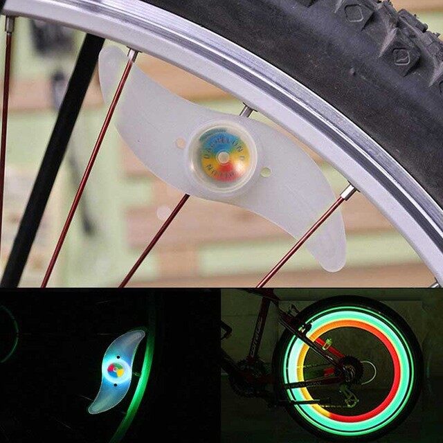 bike wheel spoke lights