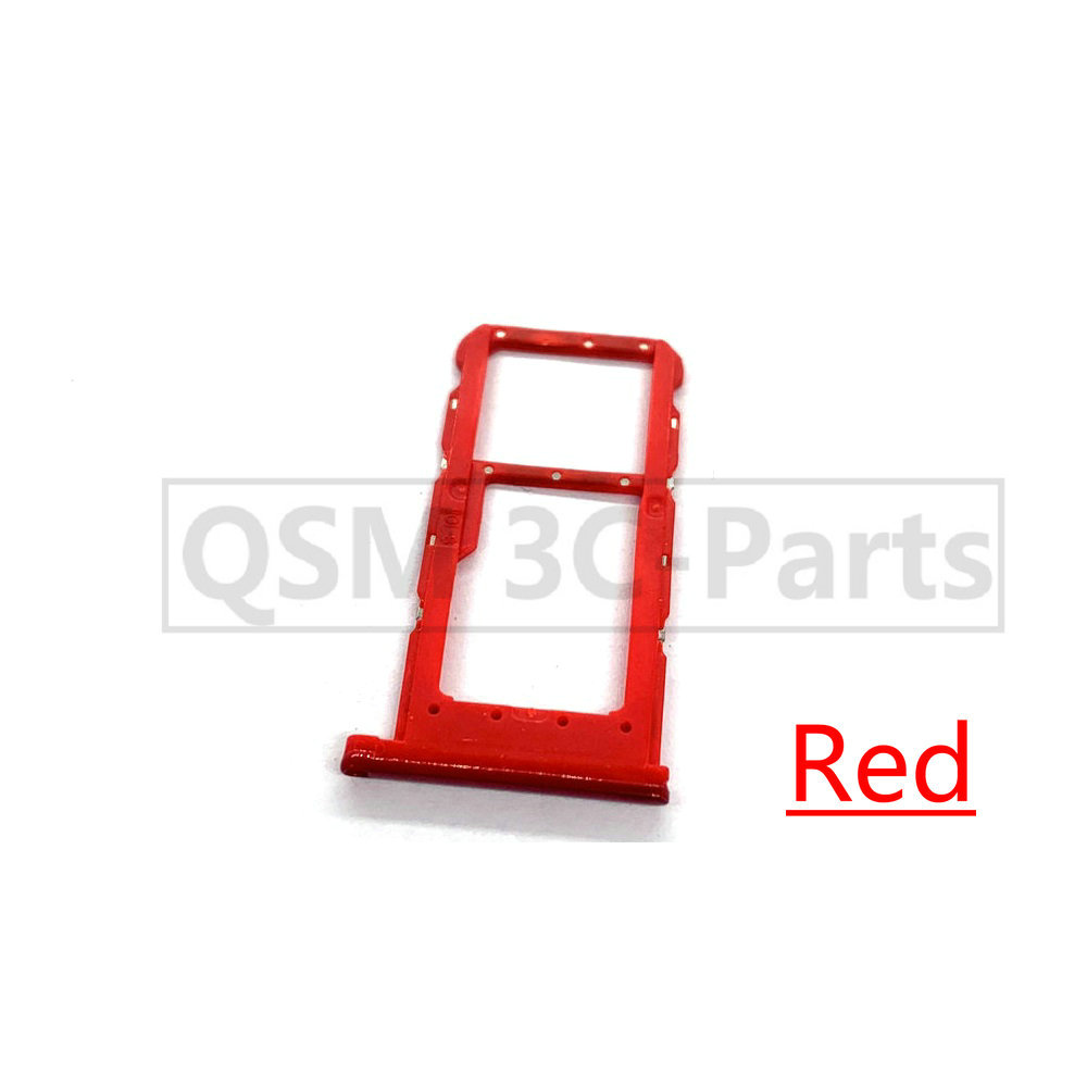 SIM Card Tray For Huawei Nova 3i Sim Socket Slot Holder Adapters Phone Repair Spare Parts