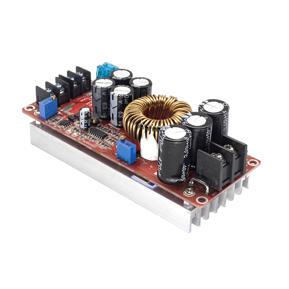 DC-DC Bộ chuyển đổi tăng áp 1800W 40A/1200W 20A Mô đun tăng áp