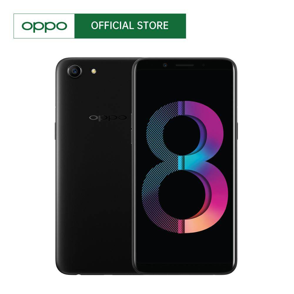 Oppo A83 Smart Selfie Full Screen