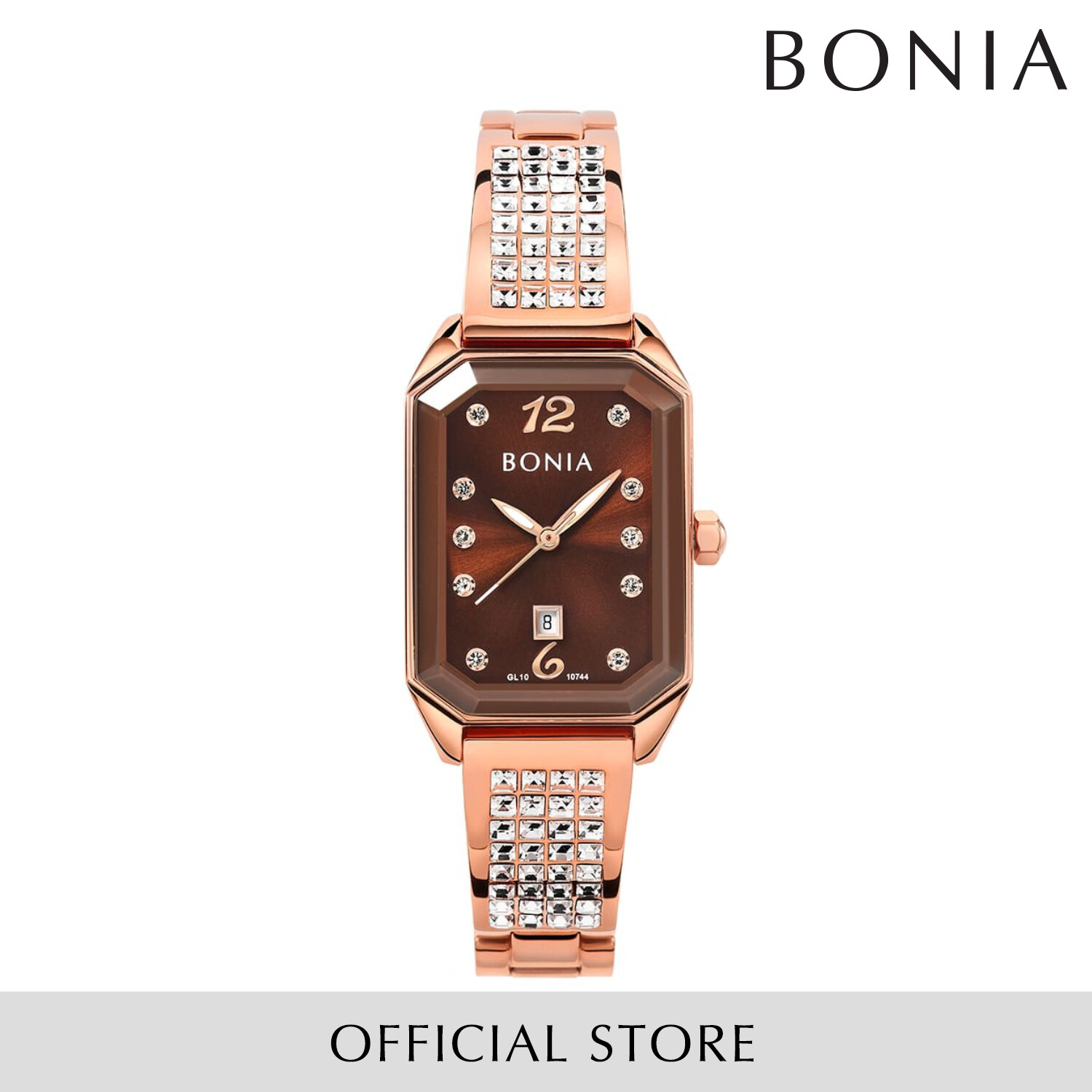 Bonia watch discount 2019