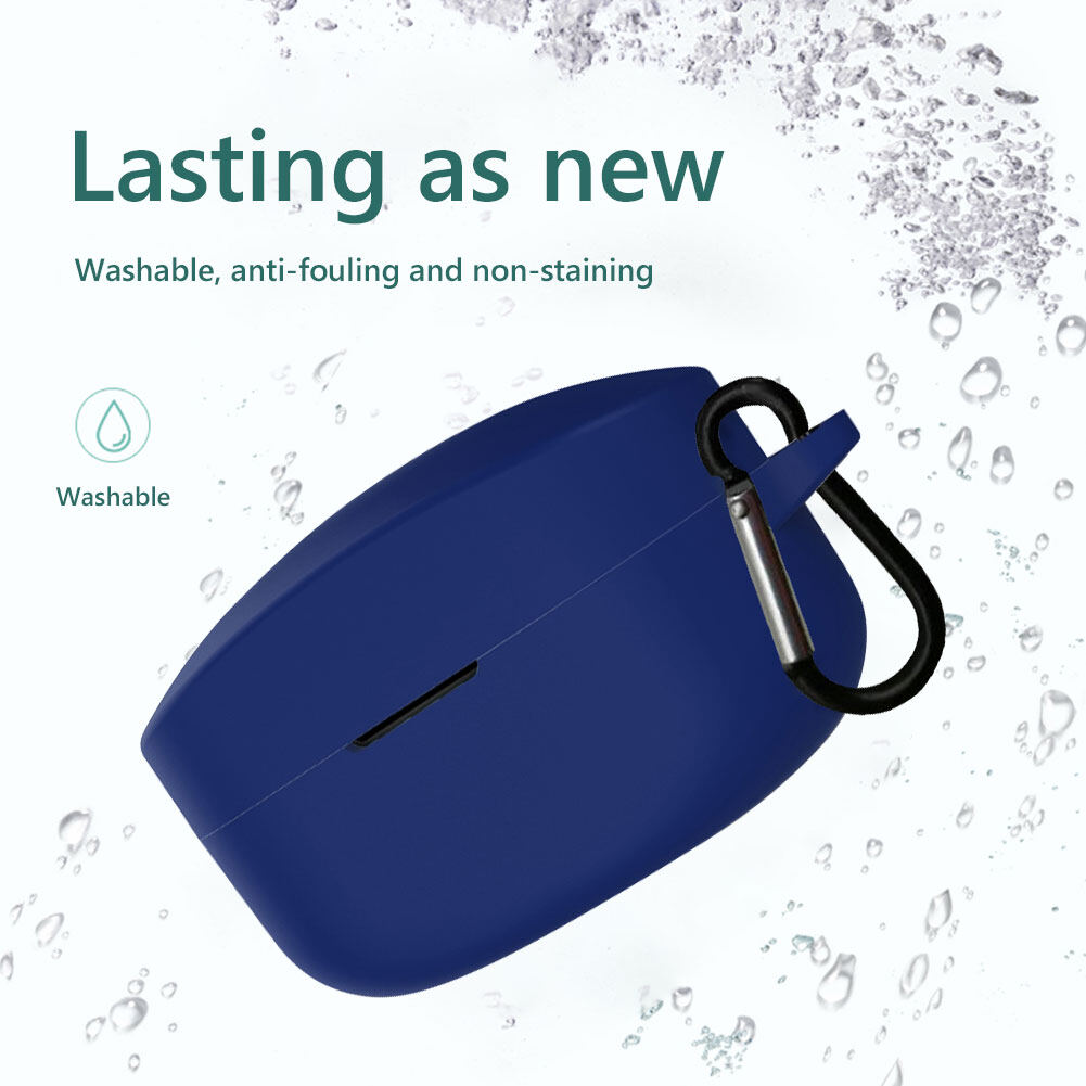 Wireless Earbud Cases Silicone Protective Case Earphone Cover Protector Wireless Bluetooth Earbuds Sleeve Soft Shell for SONY WF-1000XM4