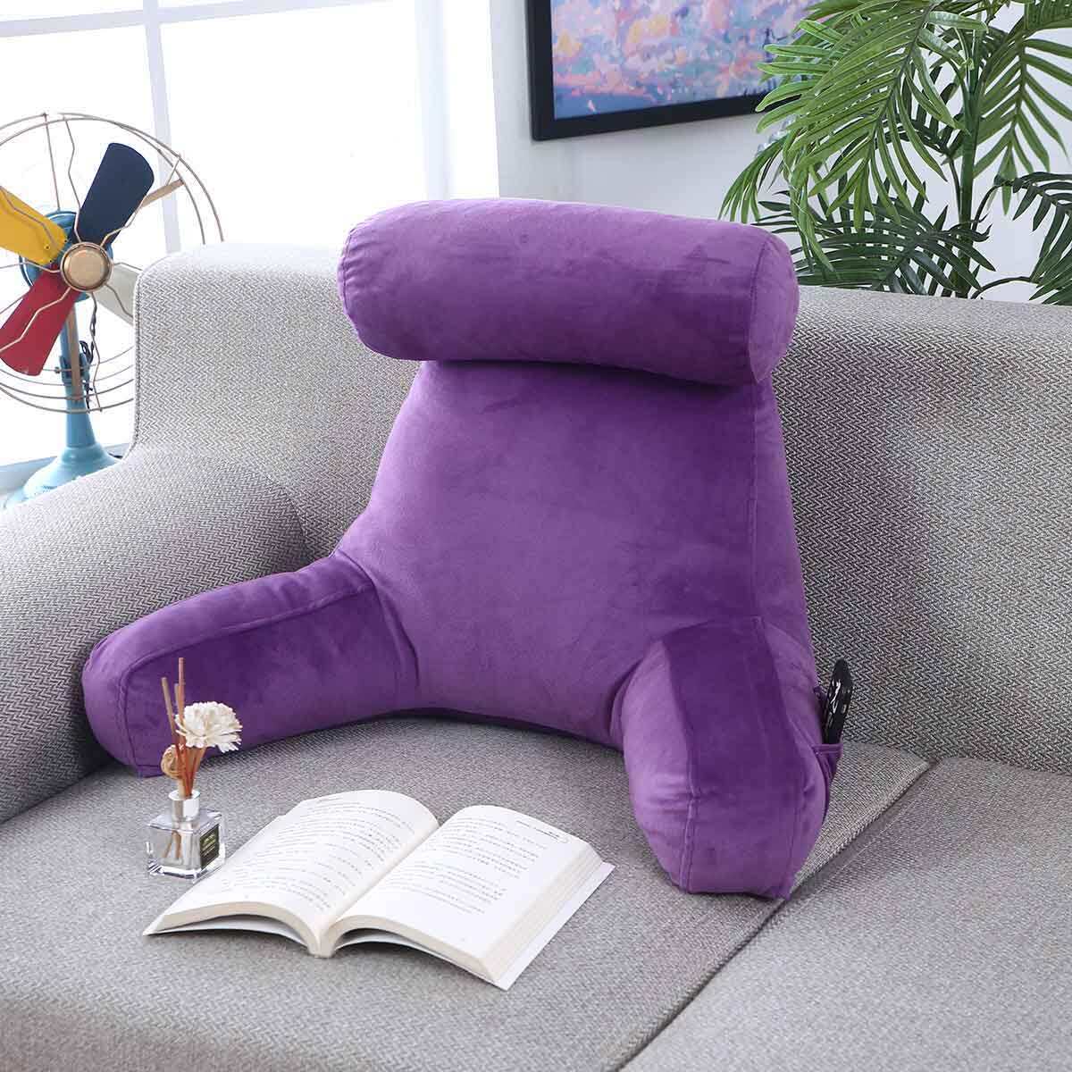 chair pillow for bed