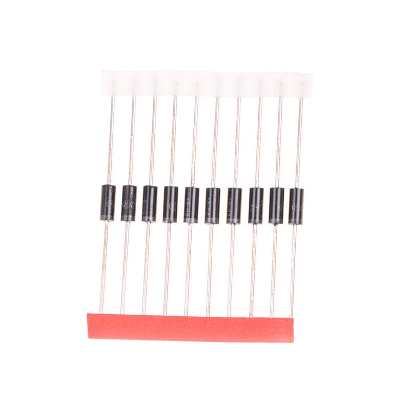 Ginca 10pcs 1N5349B IN5349 Zener Diode 5W 12V