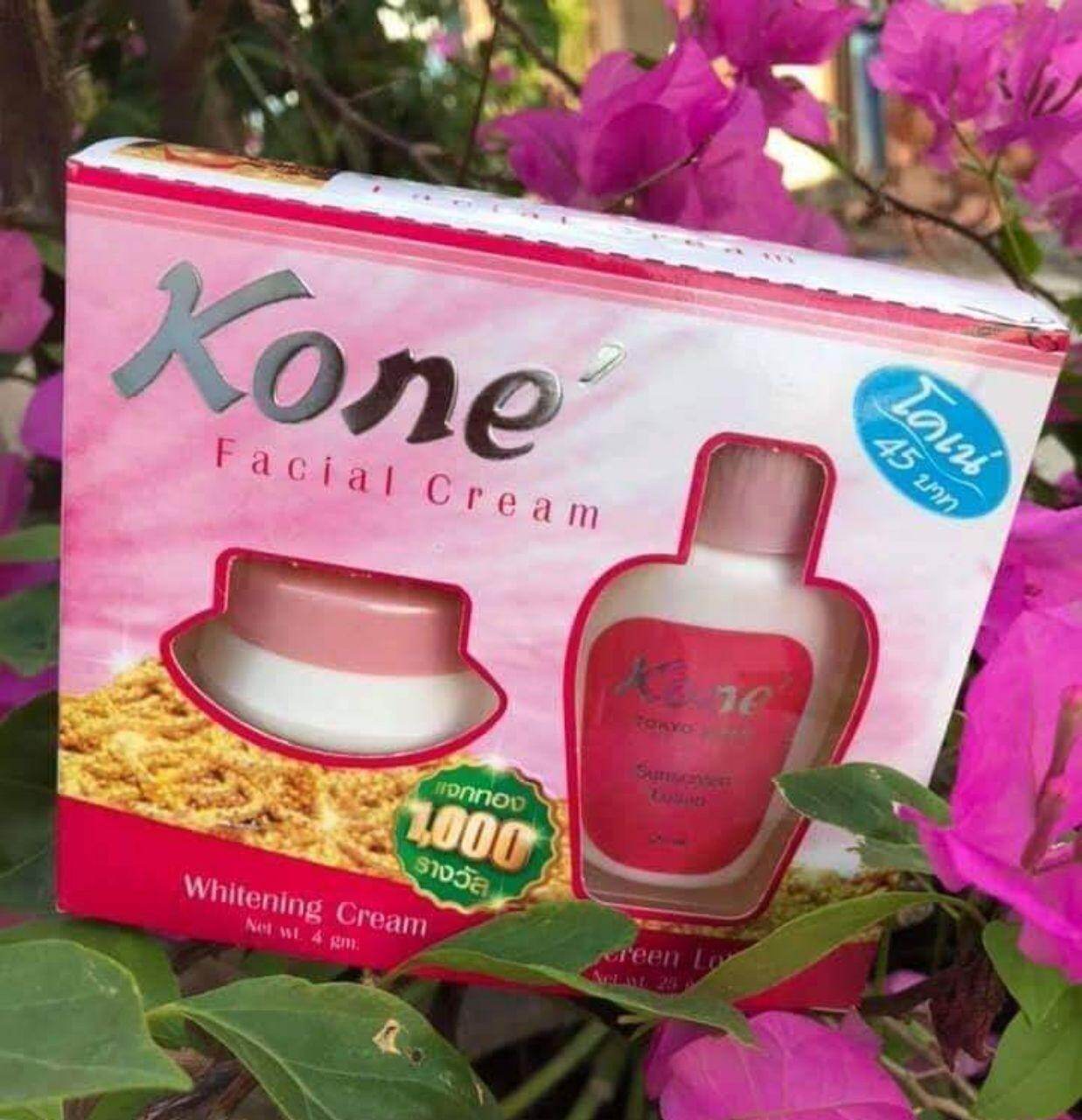 set kone skincare