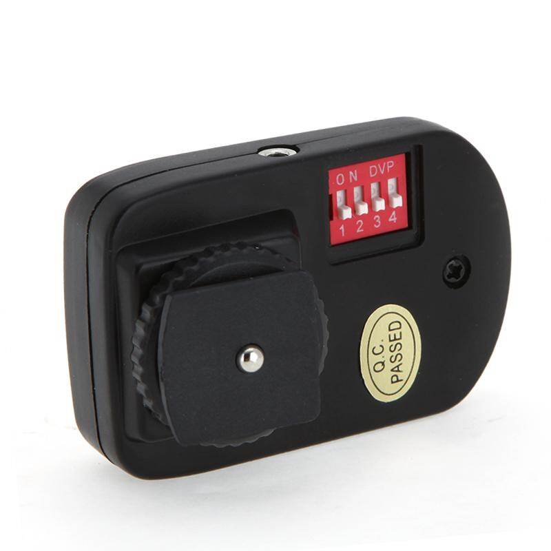 Andoer 16 Channels Radio Wireless Remote Speedlite Flash Trigger Universal