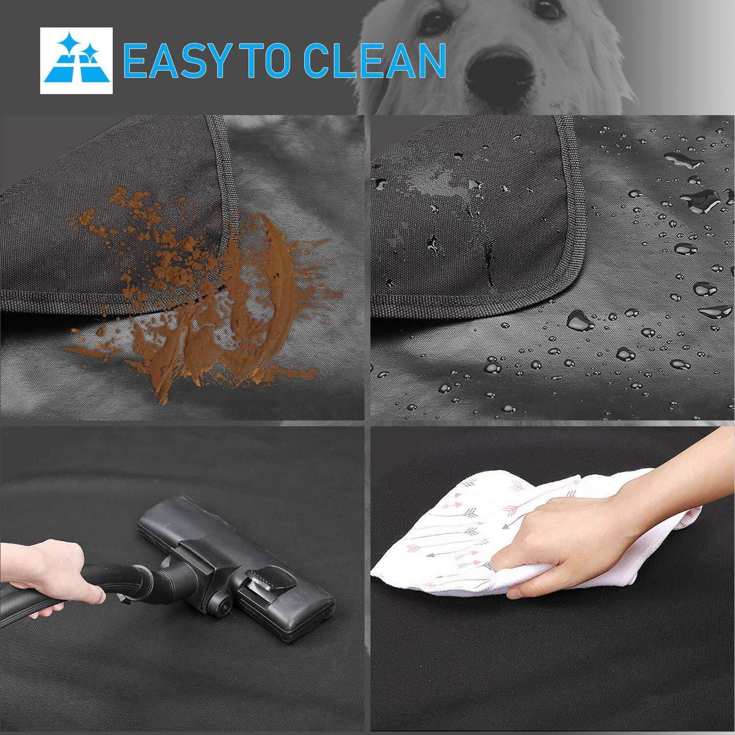 car boot covers for dogs